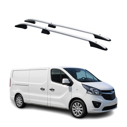 Dachreling für renault trafic - dachreling,