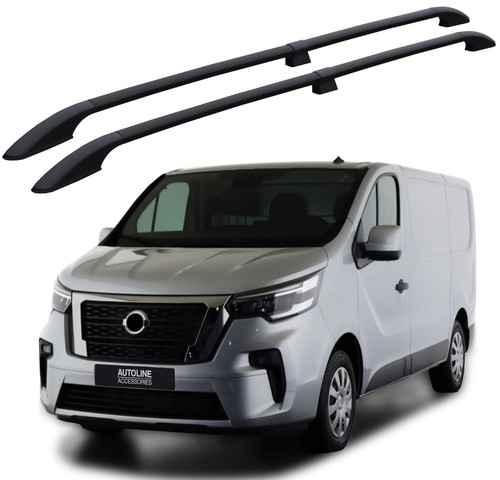 Schwarz aluminium dachträger - schwarz,