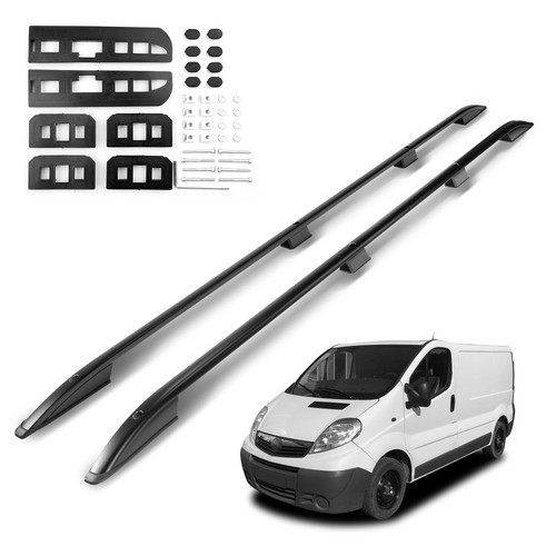 Dachreling für opel vivaro - opel,