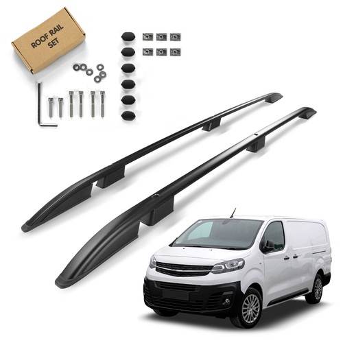 Dachreling für opel vivaro - dachreling,