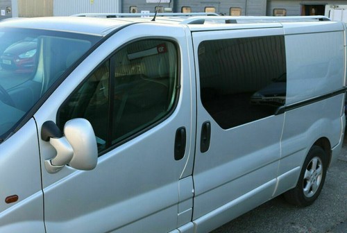 Dachreling für opel - für,