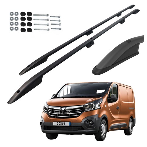 Dachreling opel vivaro - dachreling, renault