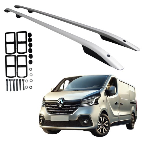 Dachreling für vivaro trafic - vivaro,