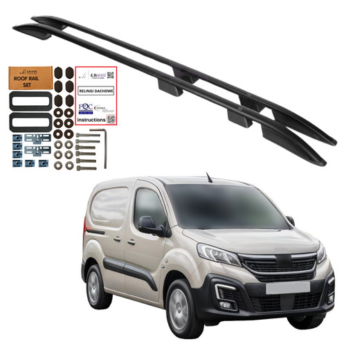Dachreling für vivaro proace - für,