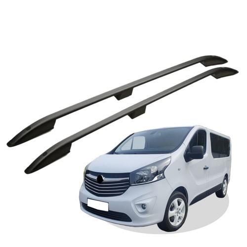 Dachreling passend für - , opel
