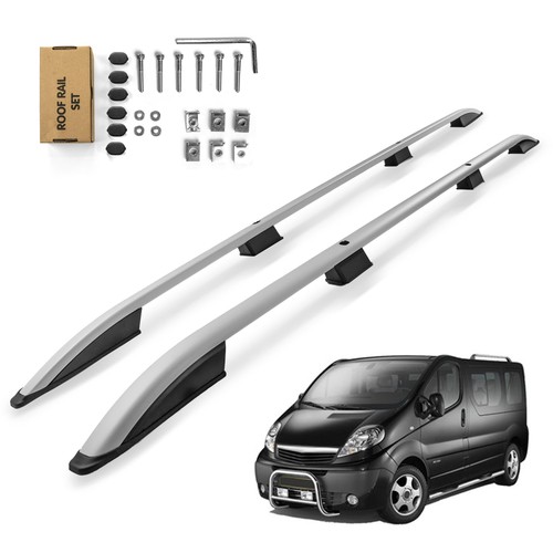 Dachreling für opel vivaro - dachreling, a