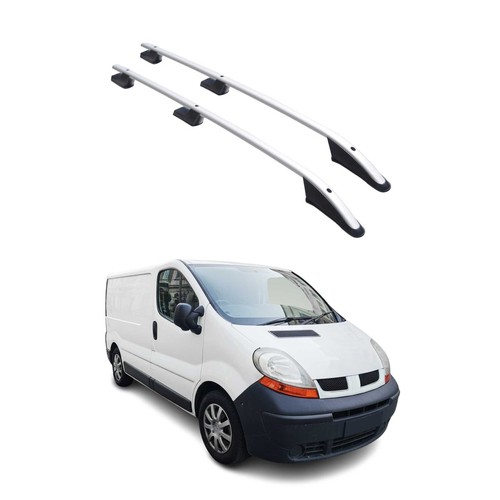 Alu dachreling querträger - alu,