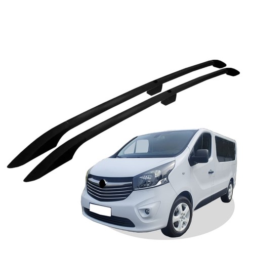 Dachreling passend für - , opel